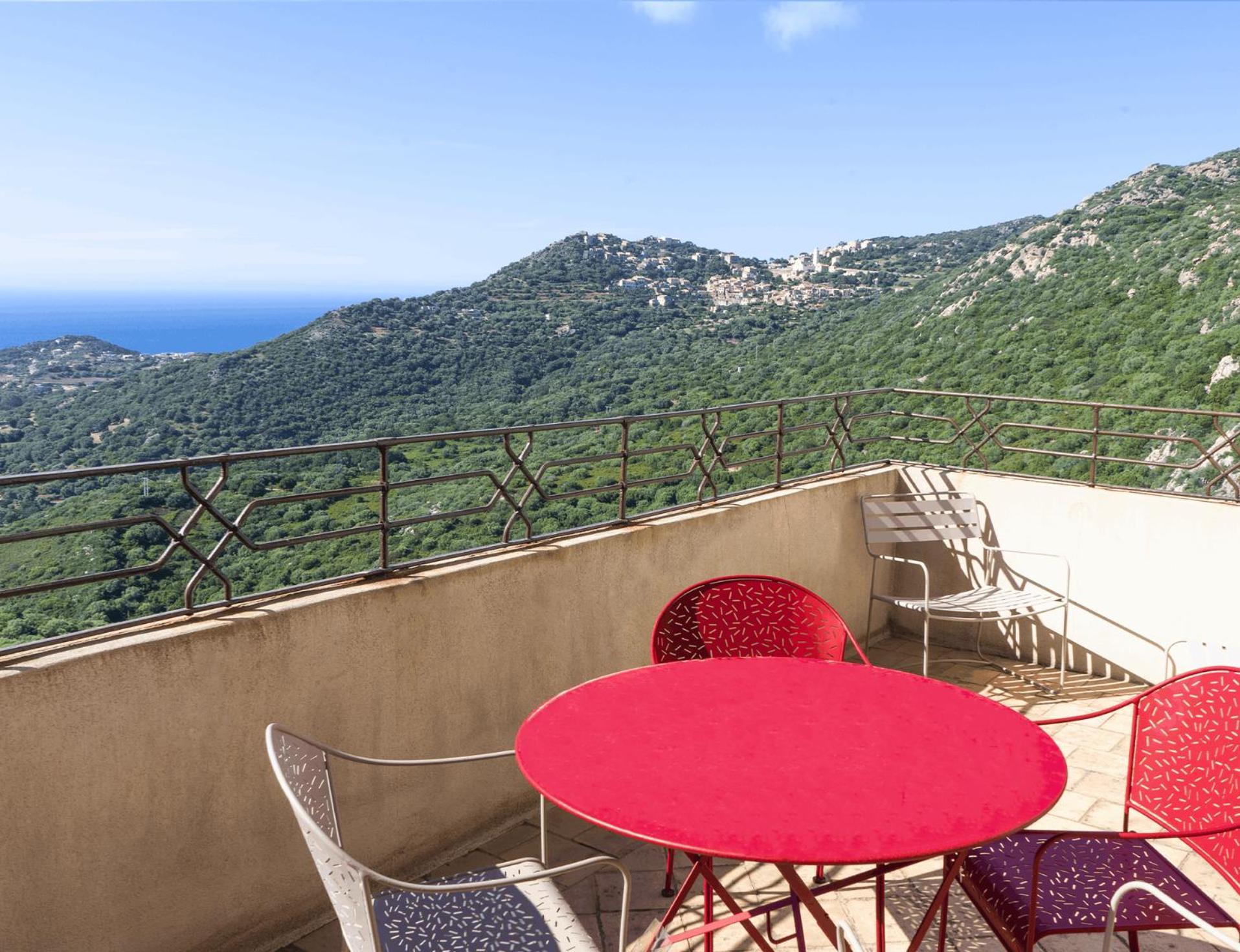 Hotel Palazzu Pigna Kültér fotó