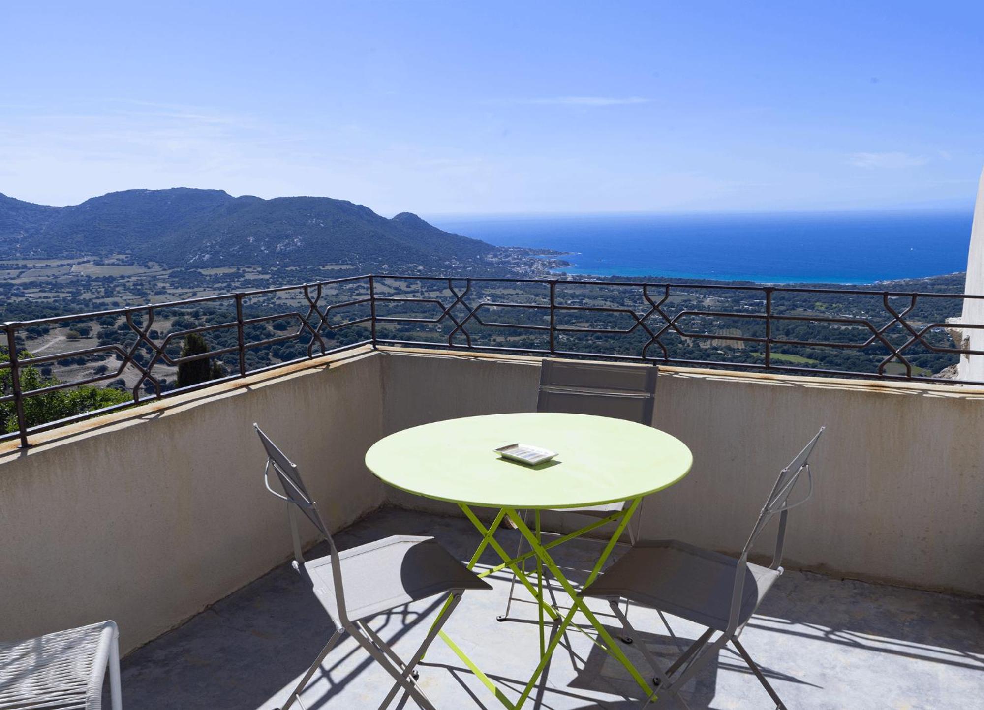 Hotel Palazzu Pigna Kültér fotó