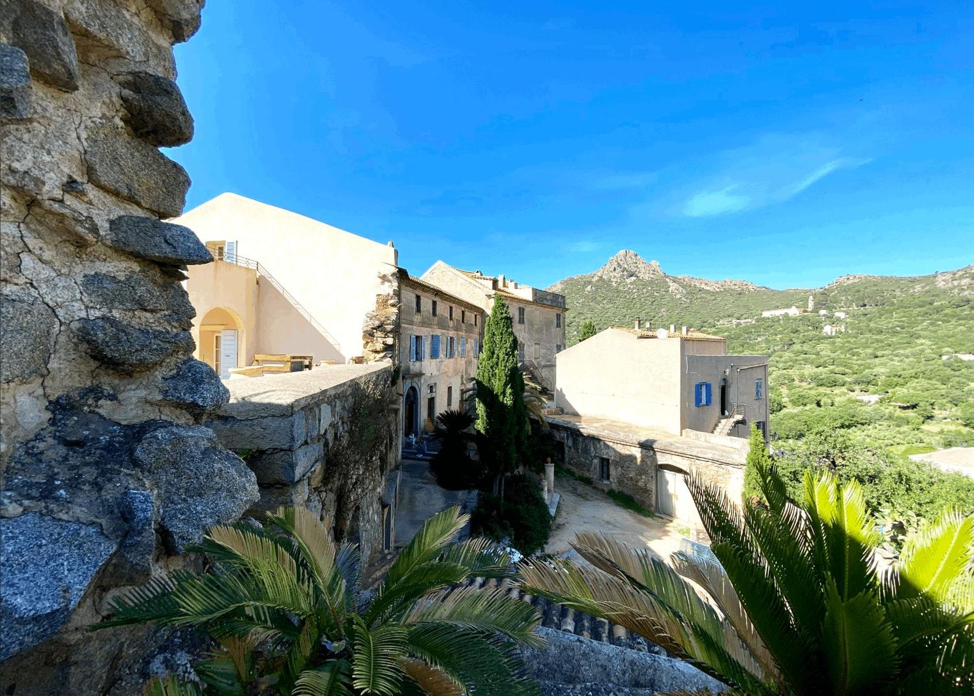 Hotel Palazzu Pigna Kültér fotó