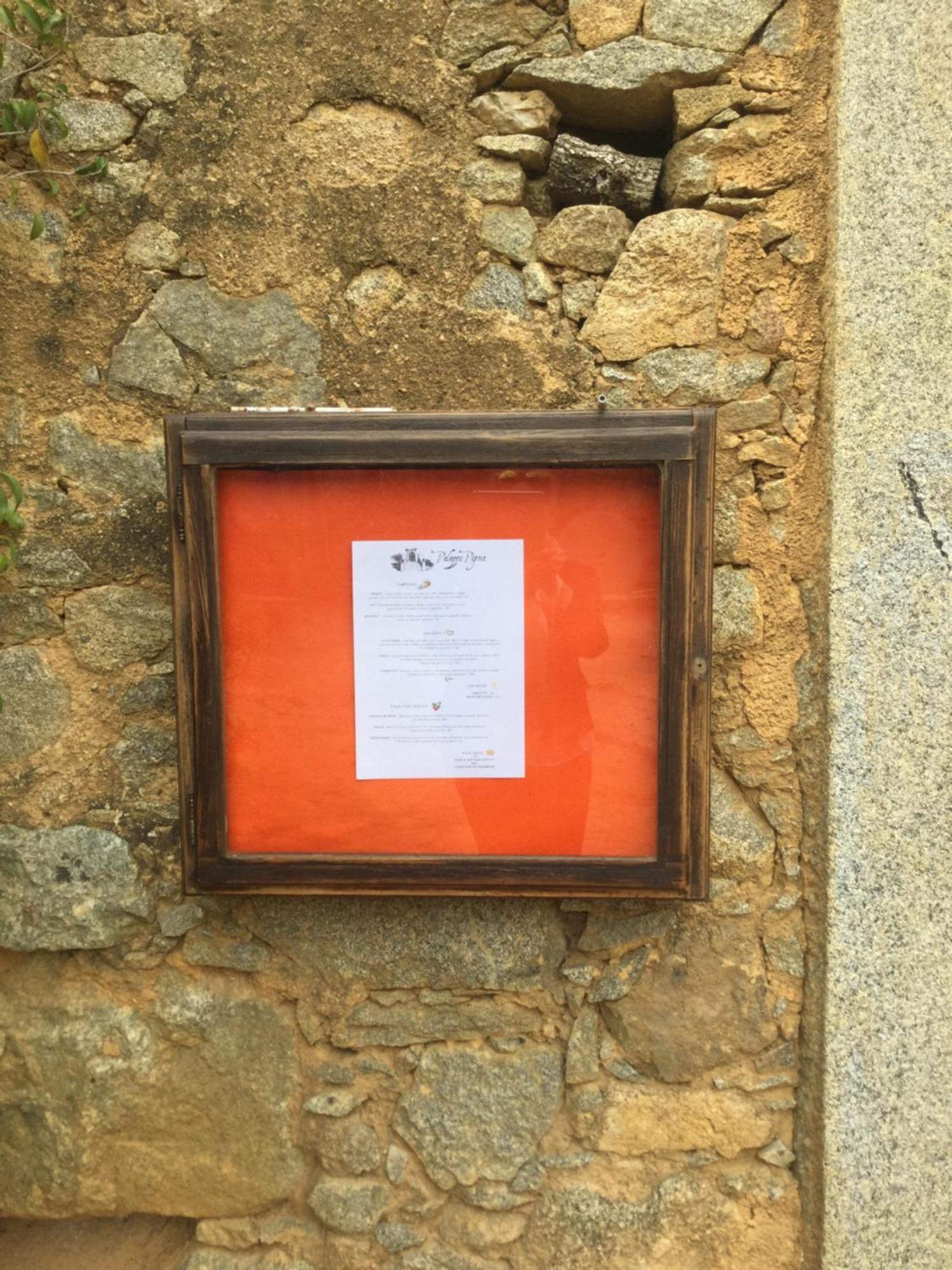 Hotel Palazzu Pigna Kültér fotó
