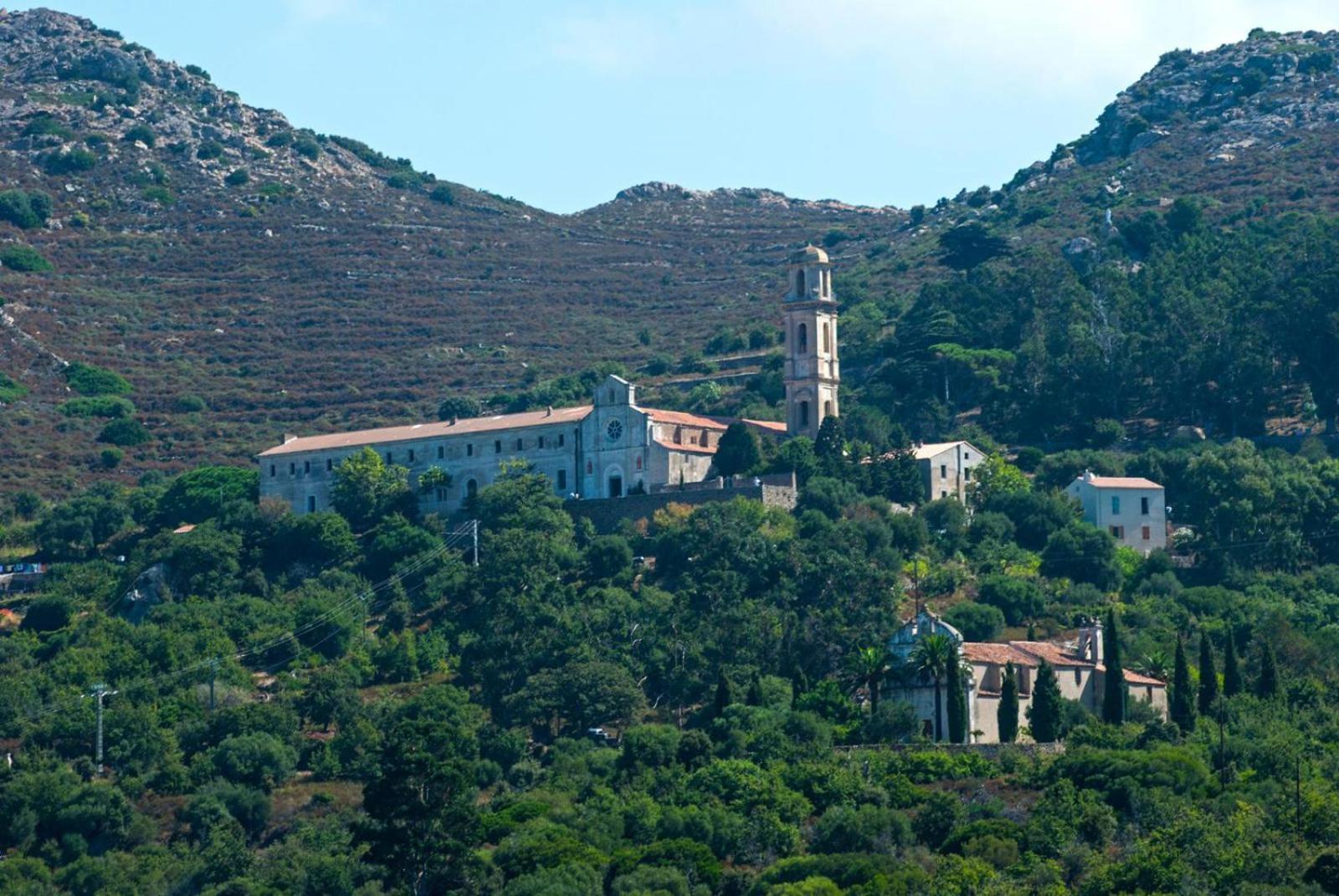 Hotel Palazzu Pigna Kültér fotó