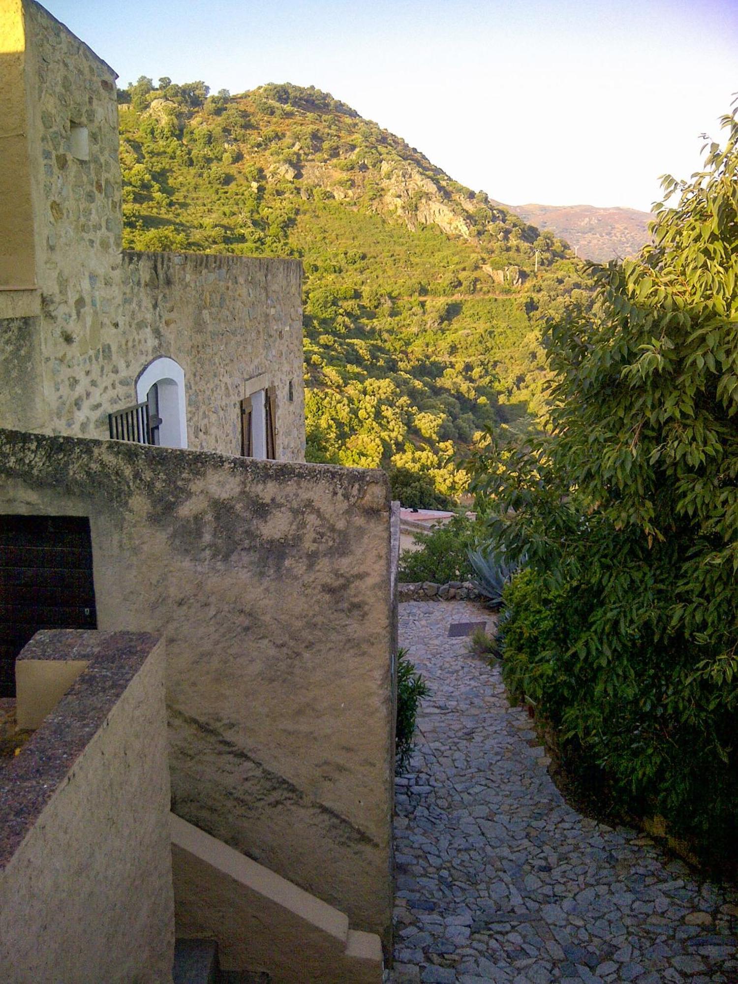 Hotel Palazzu Pigna Kültér fotó
