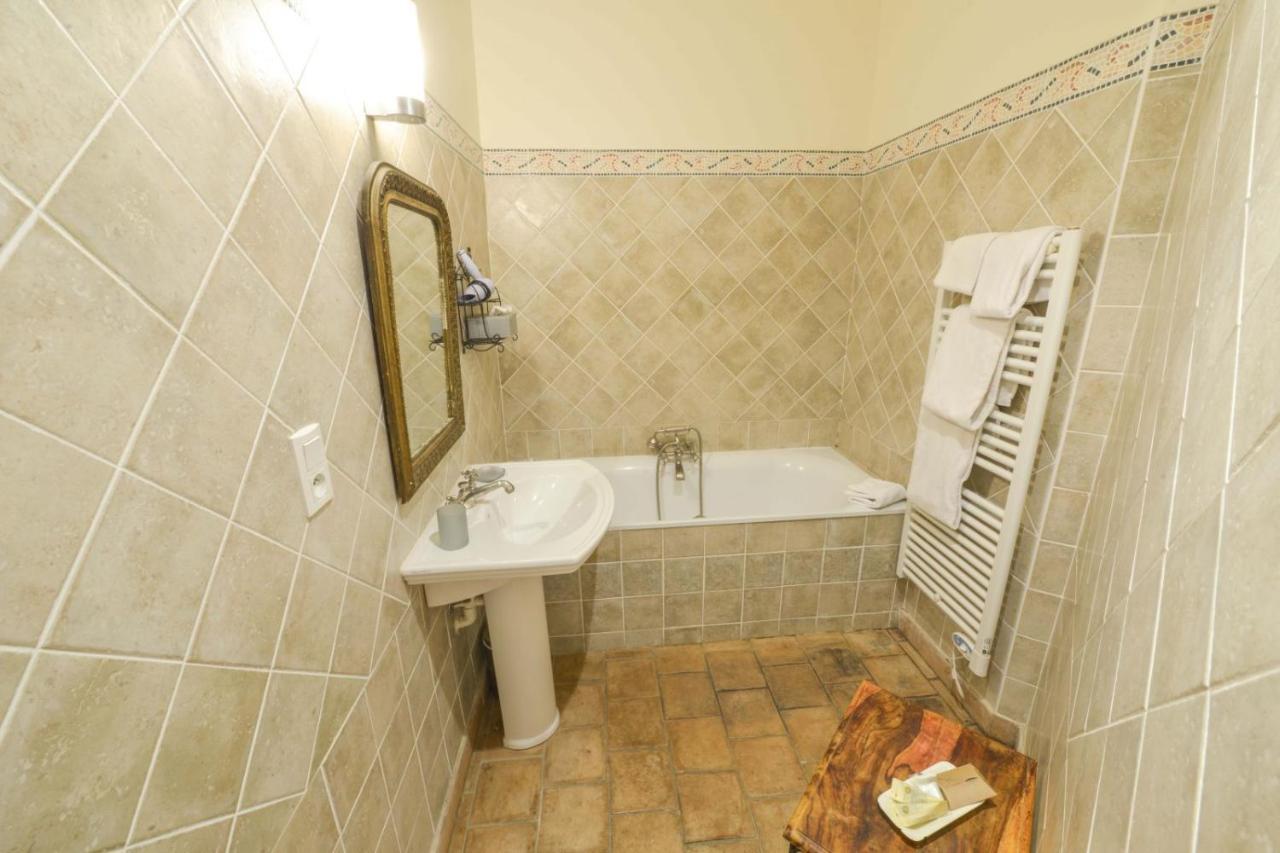 Hotel Palazzu Pigna Kültér fotó