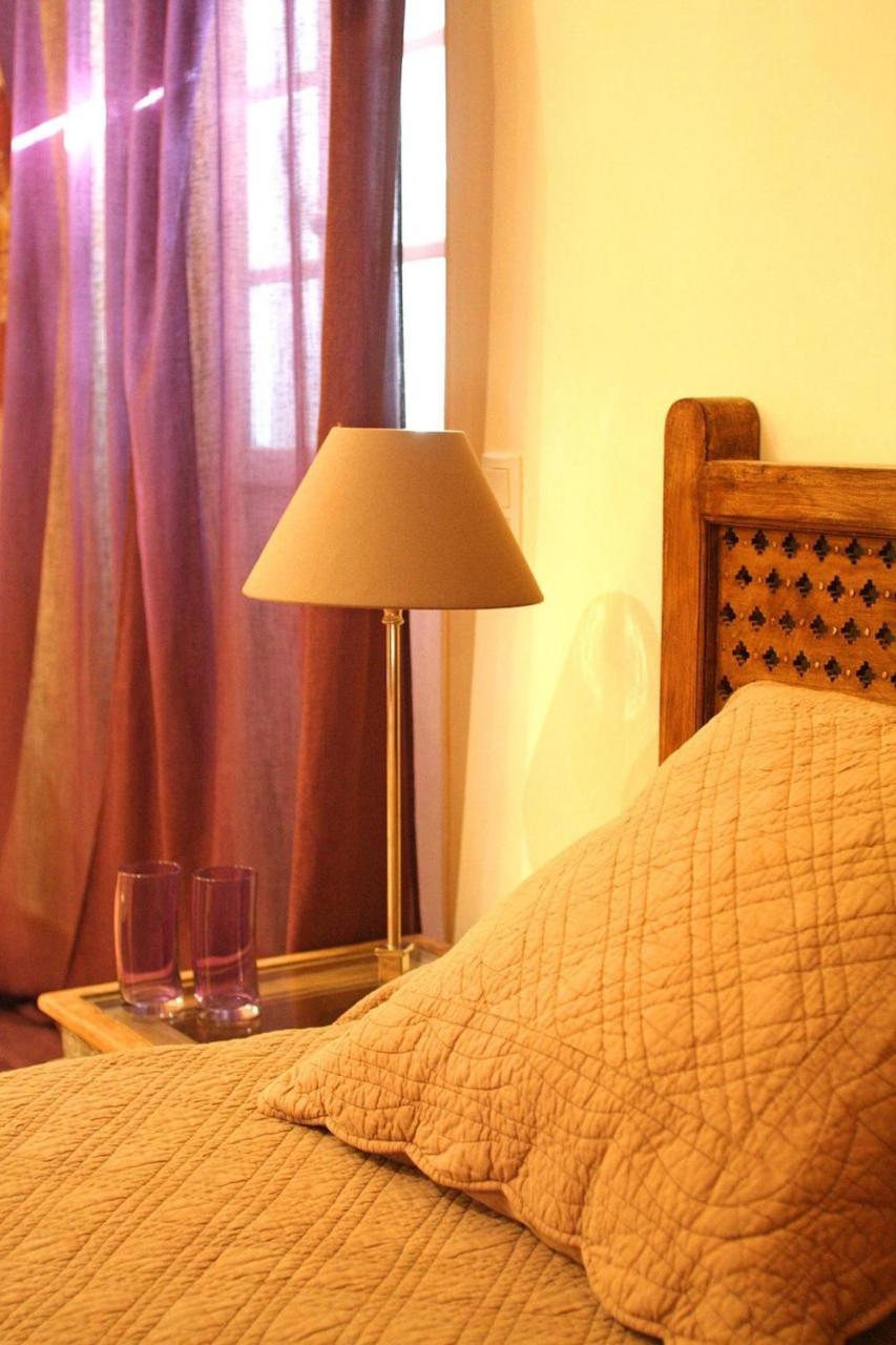 Hotel Palazzu Pigna Kültér fotó