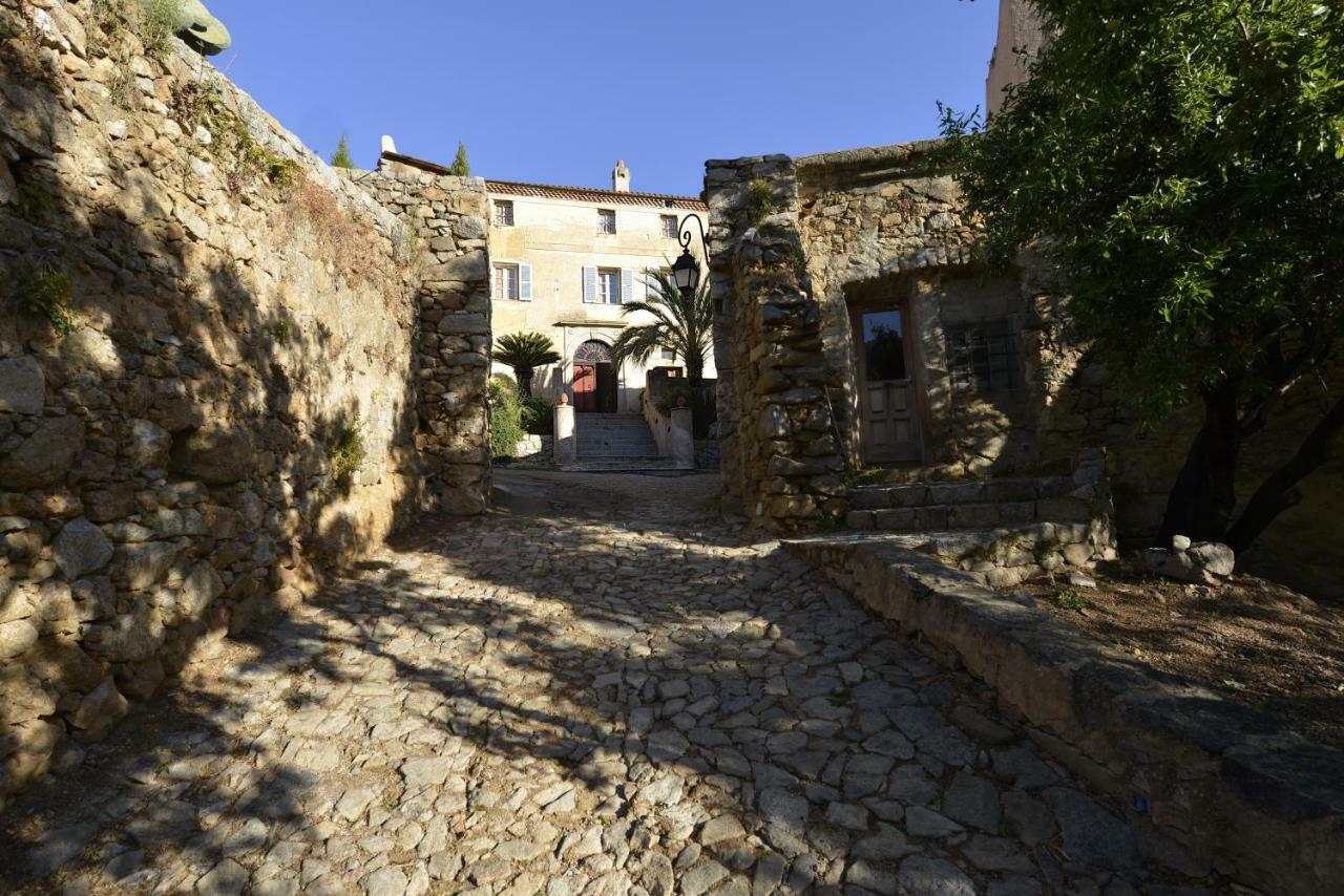 Hotel Palazzu Pigna Kültér fotó